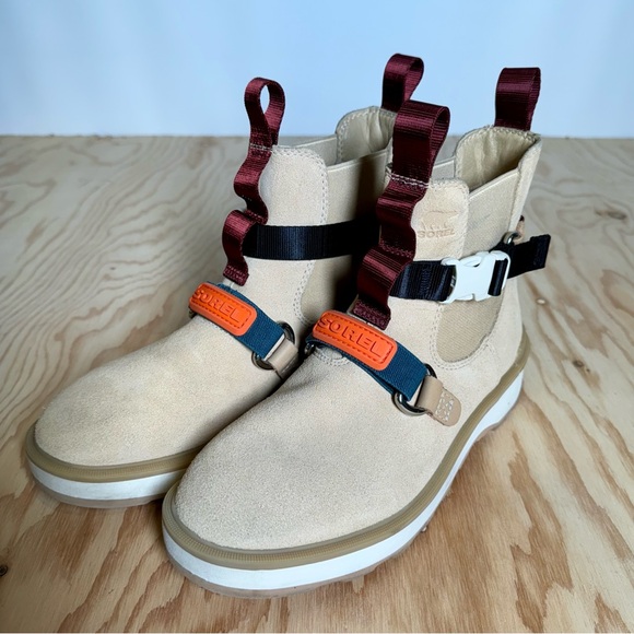 Sᴏʀᴇʟ Hɪ-Lɪɴᴇ EQ Cʜᴇʟsᴇᴀ Bᴏᴏᴛ - Picture 5 of 16